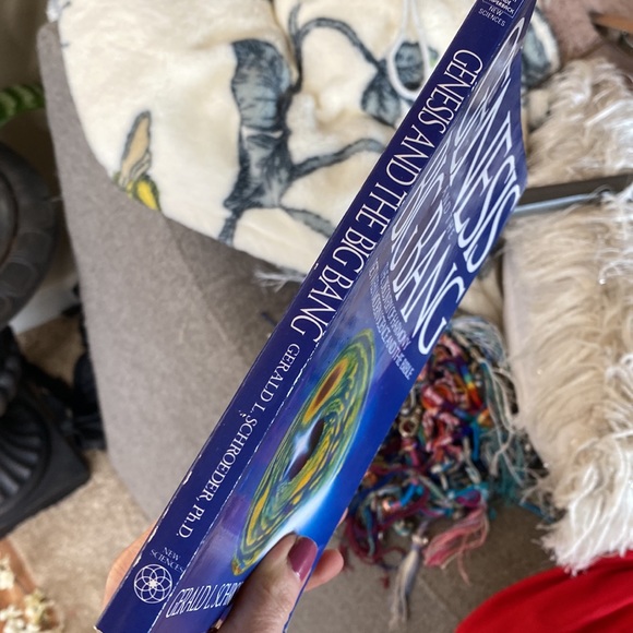 Genesis and a big bang by Gerald L Schroeder PhD - Picture 2 of 3